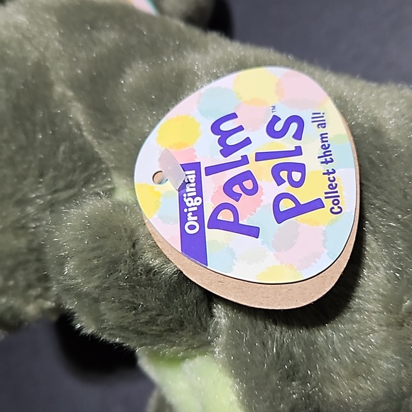 Palm Pals  Bundle Alligator & Dino - Picture 6 of 7